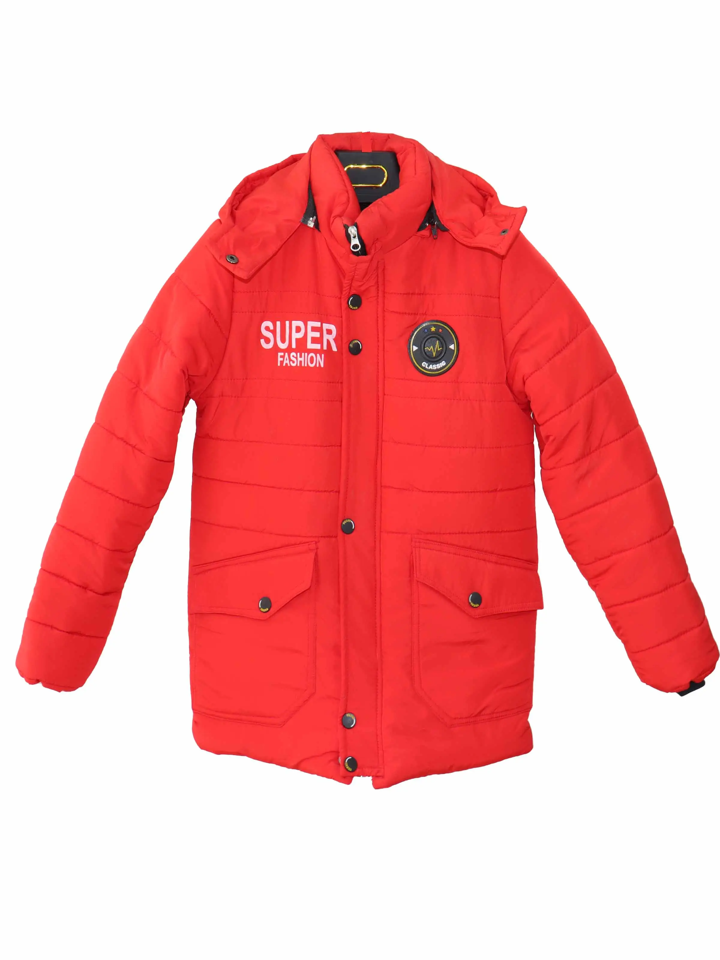 کاپشن پسرانه بچه گانه